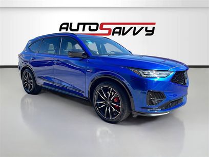 Used 2024 Acura MDX Type S