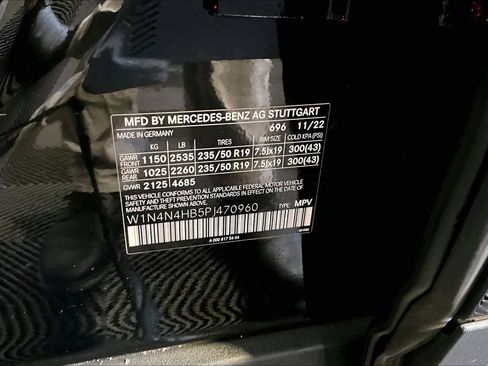 Certified 2023 Mercedes-Benz GLA 250 4MATIC image 34