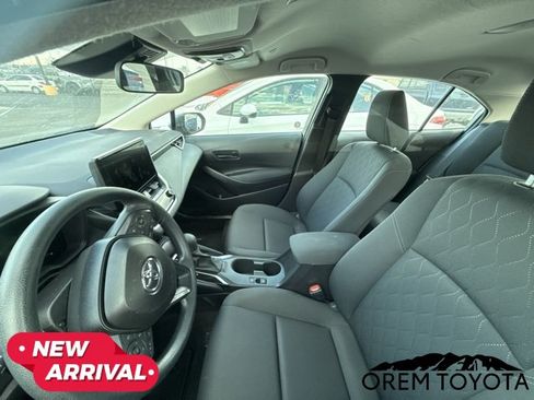 Used 2026 Toyota Corolla LE FWD image 10