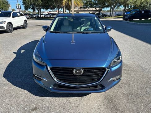 Used 2018 MAZDA MAZDA3 Grand Touring w/ Premium Equipment Package image 13