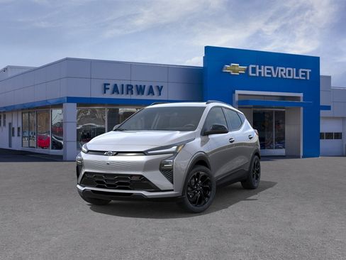 New 2027 Chevrolet Bolt RS w/ Technology Package FWD image 8