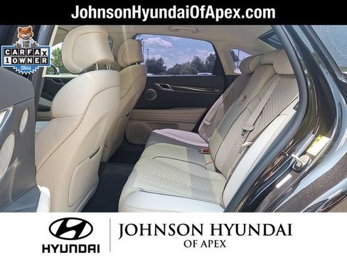 Used 2023 Genesis G80 3.5T Sport AWD/4WD image 23