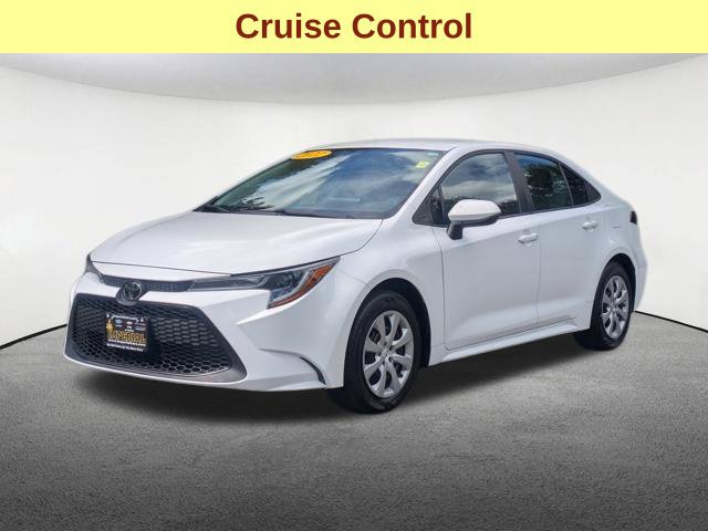 Used 2022 Toyota Corolla LE FWD image 10