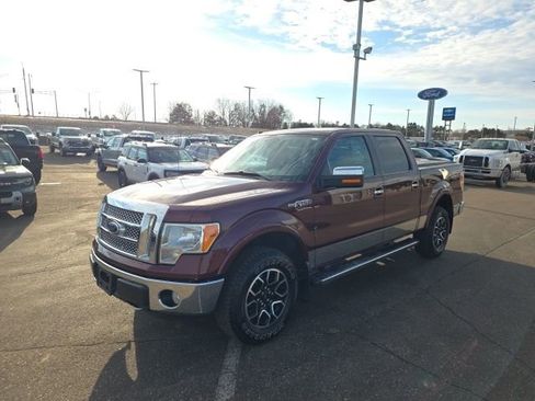 Used 2010 Ford F150 Lariat image 3