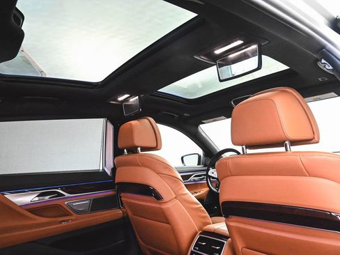 Used 2022 BMW 740i xDrive w/ M Sport Package image 39