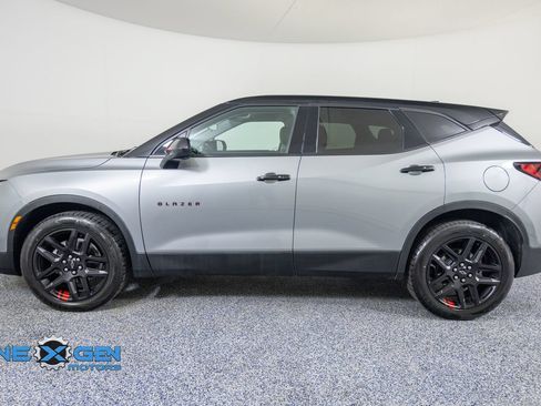 Used 2023 Chevrolet Blazer LT w/ Driver Confidence Package AWD/4WD image 4