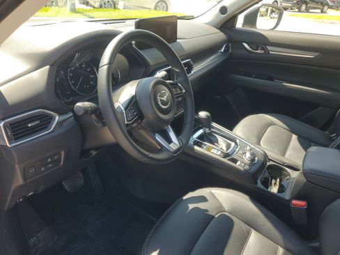 Used 2025 MAZDA CX-5 AWD 2.5 S w/ Premium Plus Pkg image 17