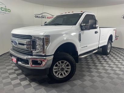 Used 2018 Ford F350 XLT w/ Snow Plow Prep Package