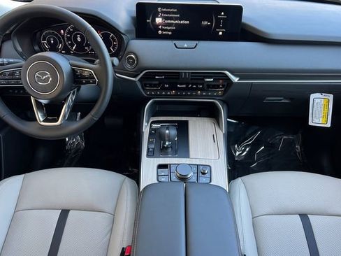 New 2026 MAZDA CX-90 Plug-In Hybrid w/Premium Sport image 15