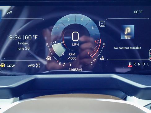 Used 2025 GMC Acadia Denali AWD/4WD image 13