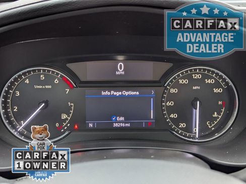 Certified 2023 Cadillac XT4 Sport FWD image 13