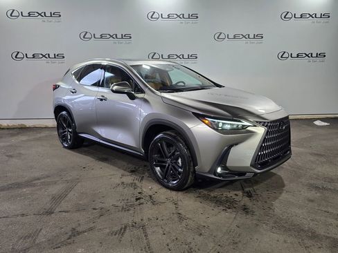New 2026 Lexus NX 350h FWD w/ Premium image 3