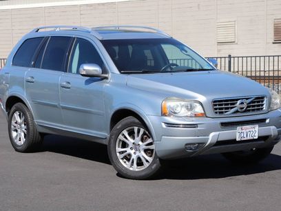 Used 2013 Volvo XC90 3.2
