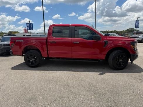 Used 2025 Ford F150 STX w/ Equipment Group 201A FX4 AWD/4WD image 5