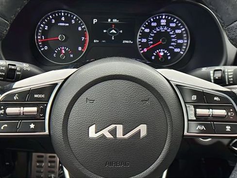 Used 2023 Kia Forte GT-Line w/ GT-Line Technology Package FWD image 30