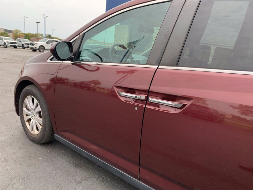 Used 2016 Honda Odyssey SE image 11