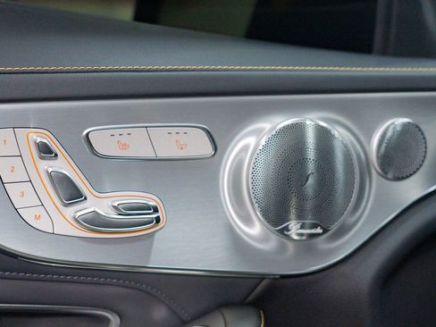 Used 2019 Mercedes-Benz C 63 AMG S image 23