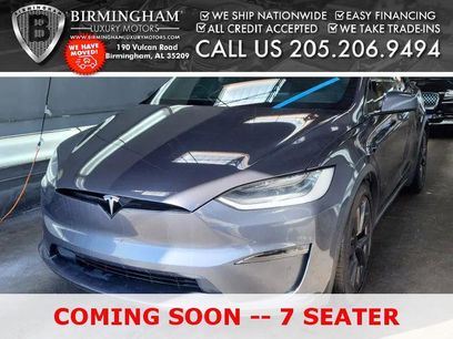 Used 2022 Tesla Model X Long Range