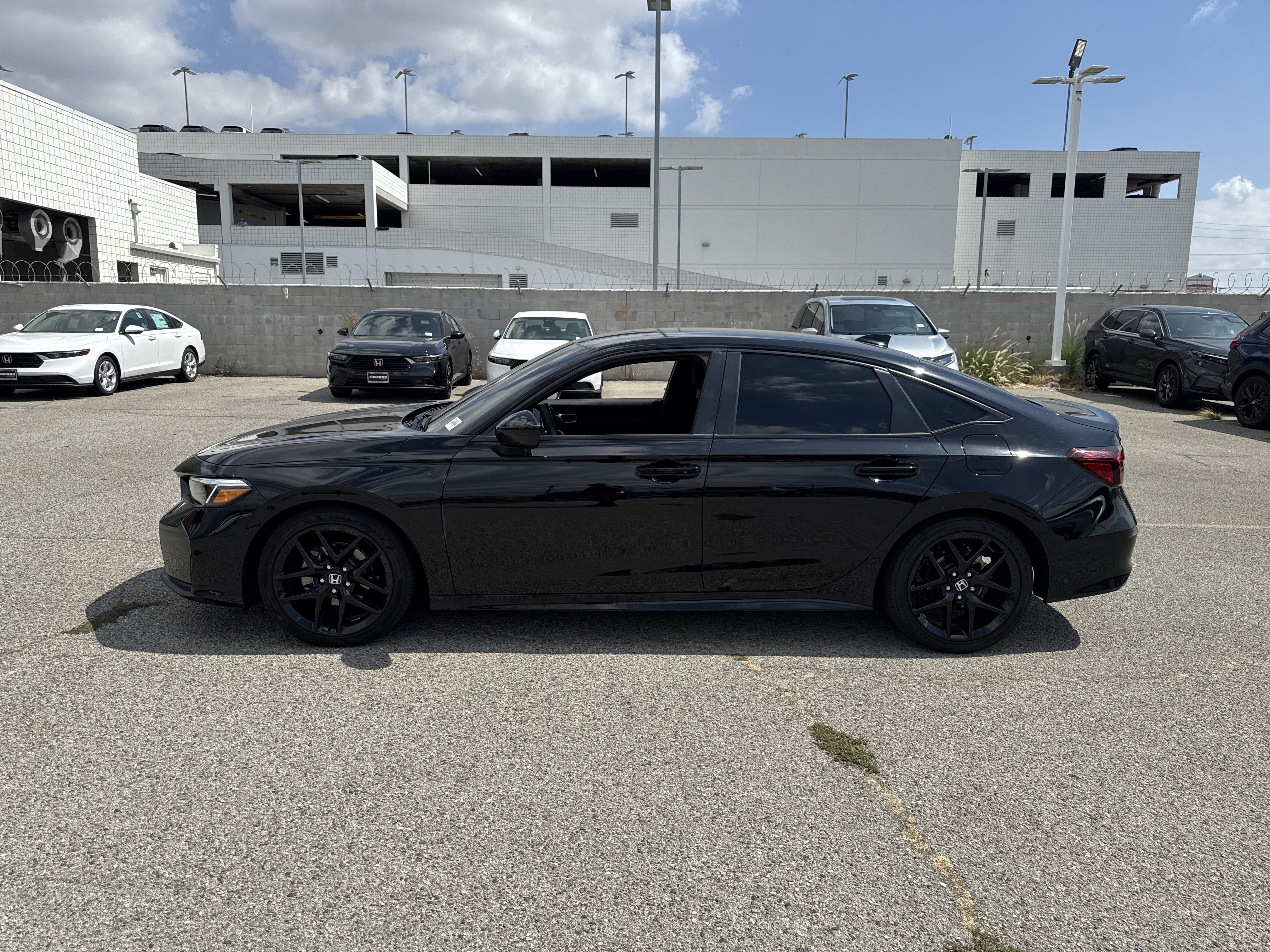 Used 2026 Honda Civic Sport image 5