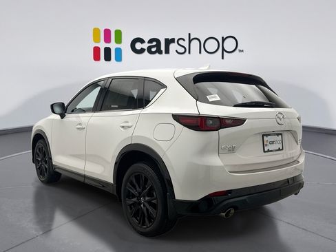 Used 2024 MAZDA CX-5 Carbon Edition AWD/4WD image 3