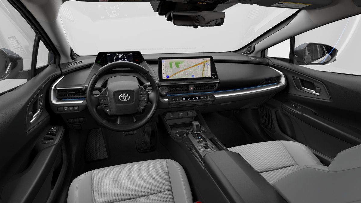 New 2027 Toyota Prius Limited w/ Limited Premium Package AWD/4WD image 19