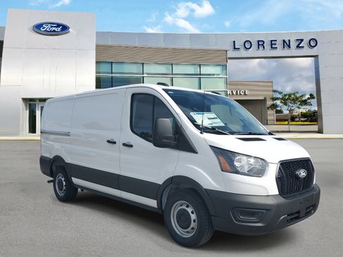 New 2026 Ford Transit 150 Low Roof w/ Load Area Protection Package image 3