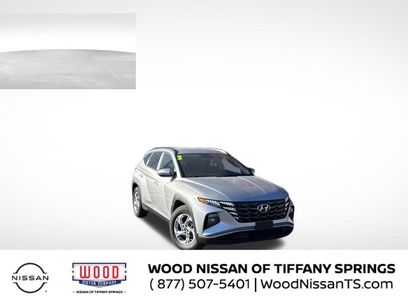 Used 2023 Hyundai Tucson SEL