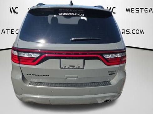 New 2026 Dodge Durango GT w/ Blacktop Package image 11