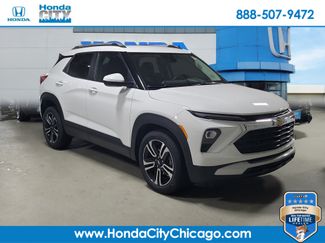 Used 2024 Chevrolet TrailBlazer LT FWD video 1