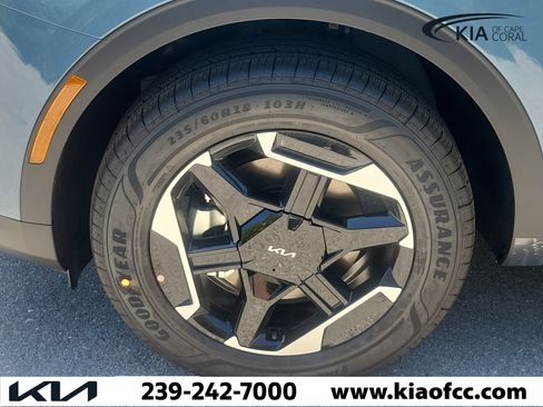 New 2026 Kia Sportage S AWD/4WD image 6