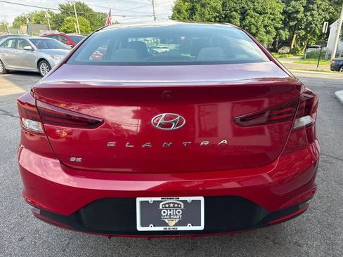 Used 2019 Hyundai Elantra SE FWD image 6