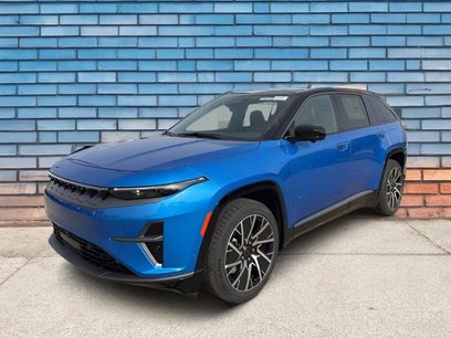 New 2025 Jeep Wagoneer S Limited