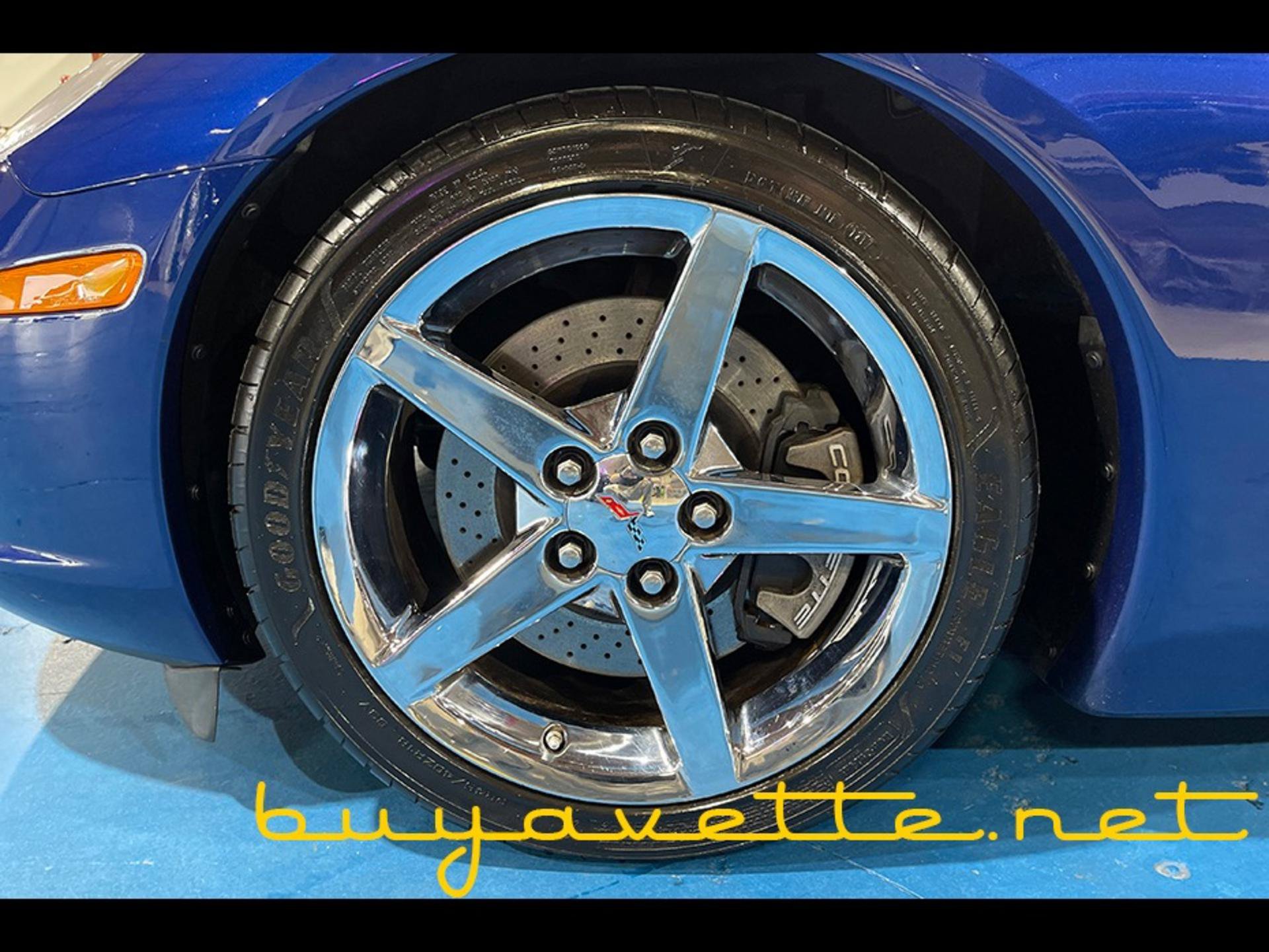 Used 2007 Chevrolet Corvette Convertible w/ Preferred Equipment Group RWD image 12