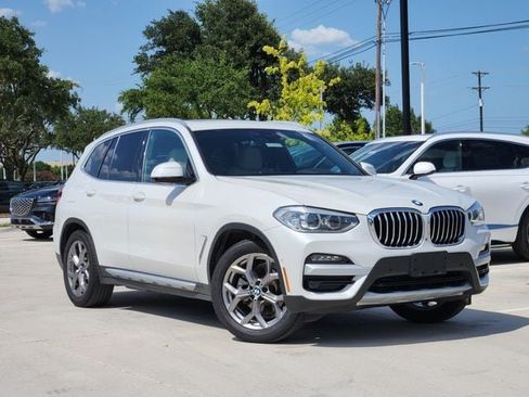 Used 2020 BMW X3 xDrive30i w/ Premium Package AWD/4WD image 2