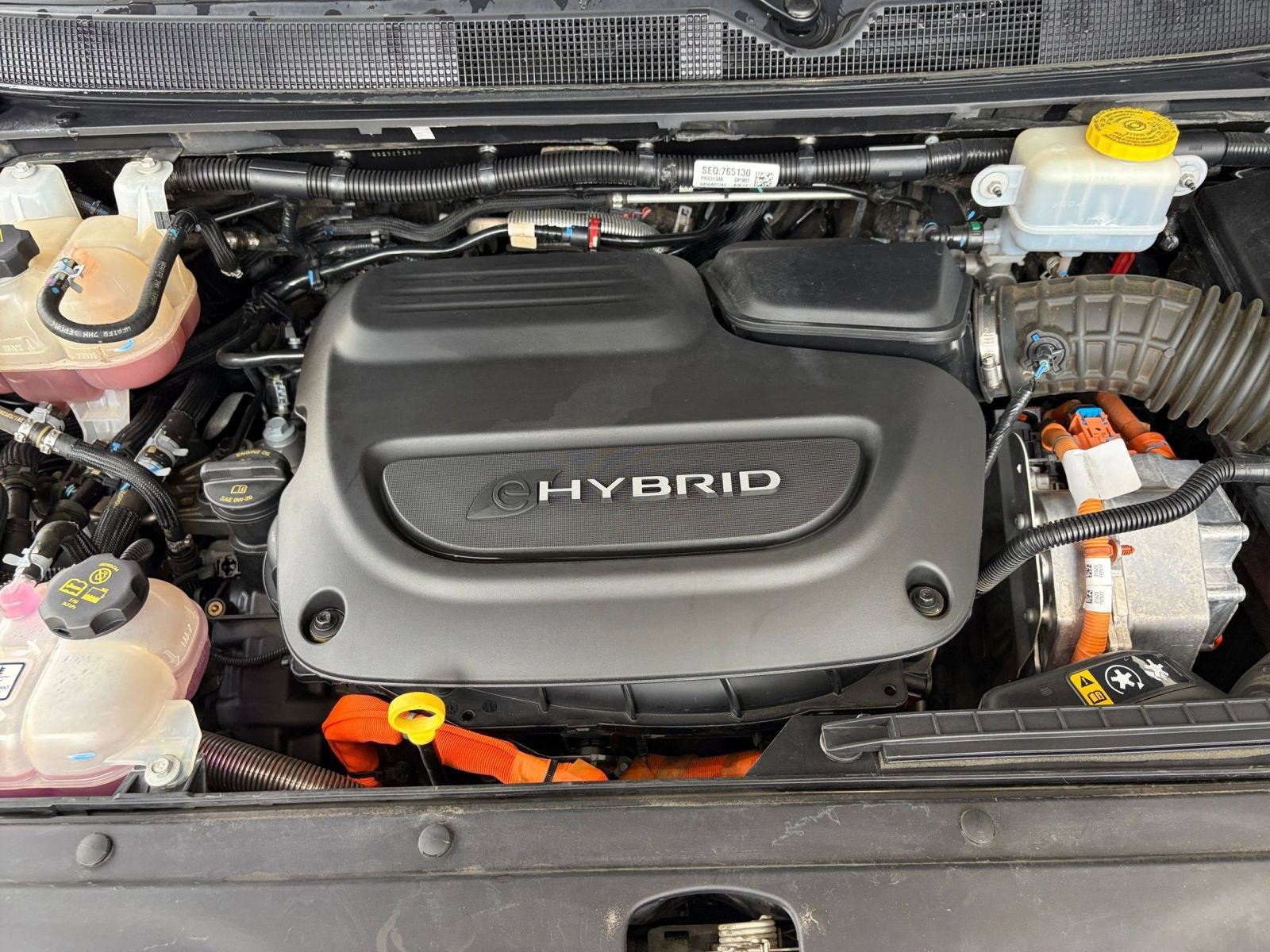 Used 2023 Chrysler Pacifica Touring-L FWD image 33