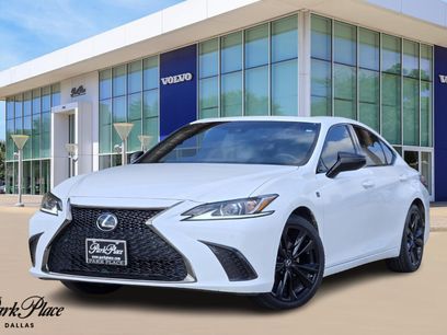 Used 2021 Lexus ES 350 F Sport w/ Special Edition