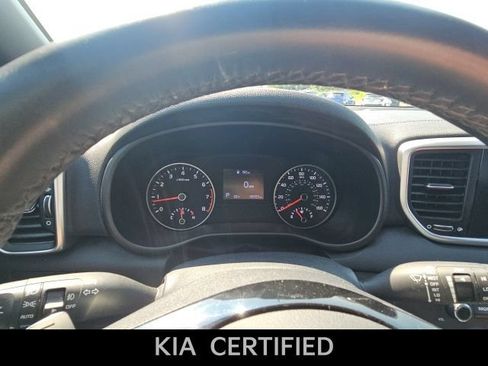 Used 2022 Kia Sportage Nightfall Edition AWD/4WD image 20