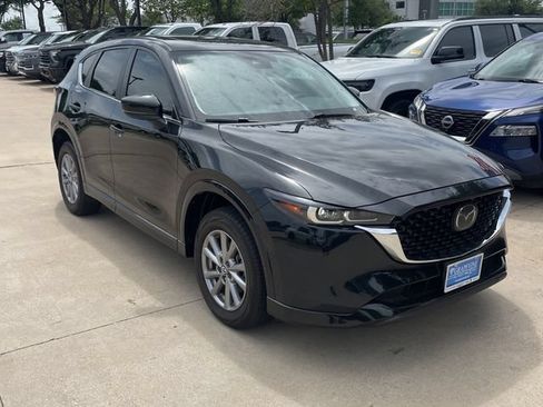Used 2024 MAZDA CX-5 AWD 2.5 S w/ Preferred Package image 4