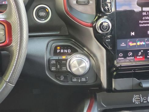 Used 2025 RAM 1500 Rebel w/ Rebel Level 1 Equipment Group AWD/4WD image 15