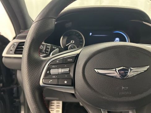 Used 2023 Genesis G70 3.3T w/ Sport Prestige Package AWD/4WD image 12
