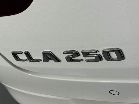 New 2025 Mercedes-Benz CLA 250 4MATIC image 8