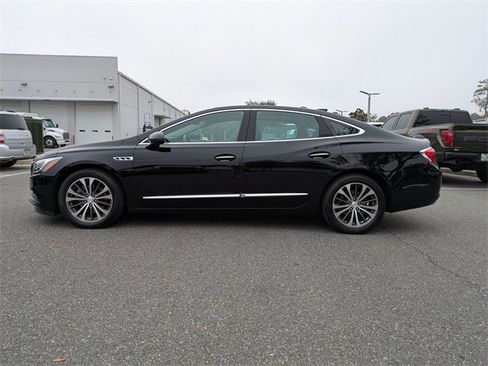 Used 2019 Buick LaCrosse Essence w/ Sun and Shade Package image 6