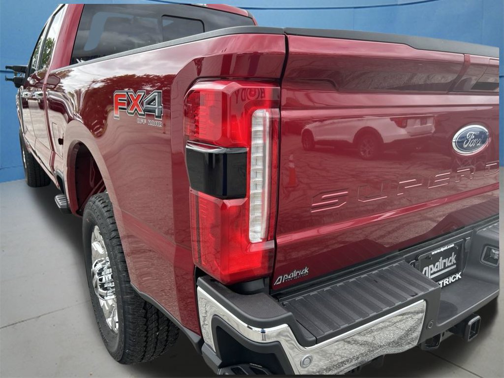 New 2026 Ford F250 Lariat w/ Lariat Ultimate Package AWD/4WD image 9