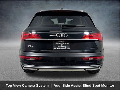 Used 2022 Audi Q5 2.0T Premium Plus AWD/4WD image 7