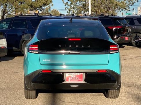 New 2026 Nissan Leaf SV+ w/ Floor Mat Package (SV+) image 4