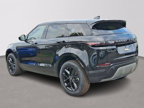 New 2026 Land Rover Range Rover Evoque S image 4