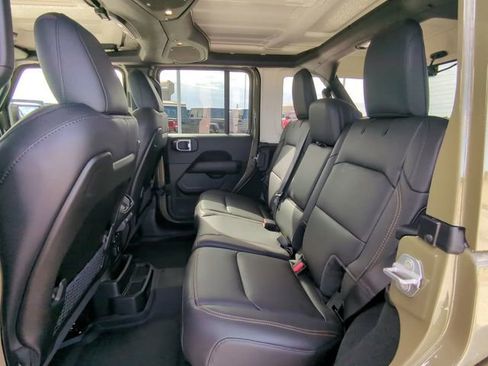 New 2026 Jeep Wrangler Sahara image 15