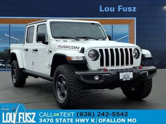 Used 2023 Jeep Gladiator Rubicon w/ Cold Weather Group video 1