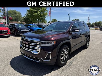 Certified 2021 GMC Acadia SLE w/ Driver Convenience Package