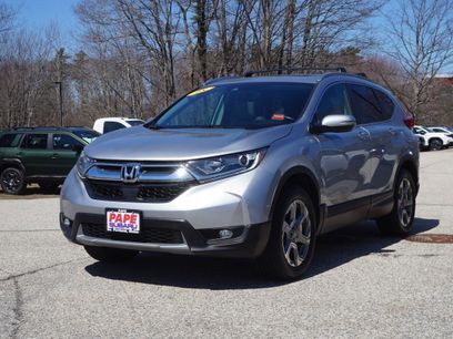 Used 2018 Honda CR-V EX-L